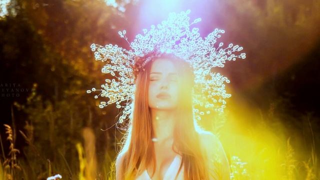 Выражение женской энергии. Активирующая музыка высоких вибраций.