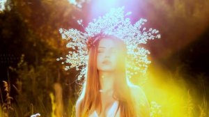 Выражение женской энергии. Активирующая музыка высоких вибраций.