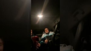 Людмила Киселёва - встреча с гармонисткой из Котласа Ниной Тетериной !