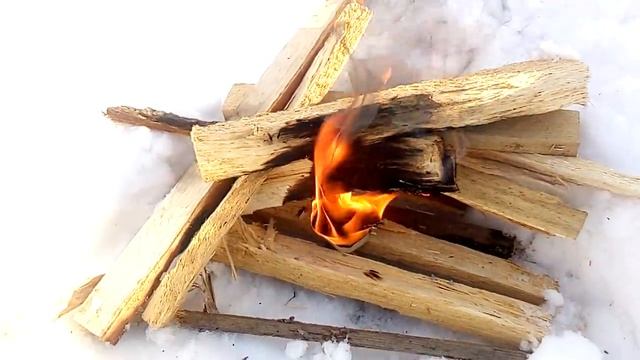 Розжиг костра таблеткой смотреть онлайн