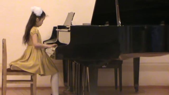 Суховская София, 6 лет смотреть онлайн