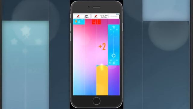 Dont Touch The White Tile by Lucky Studio - Piano Tiles Arcade Mode Gameplay смотреть онлайн