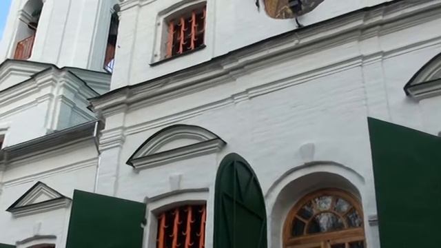 Очаково Церковь Дмитрия Ростовского смотреть онлайн