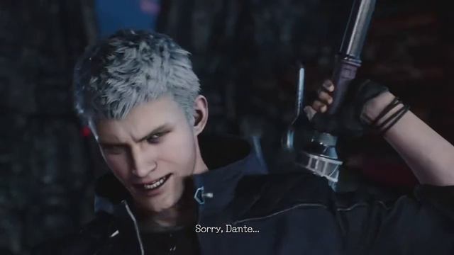 Devil May Cry 5 - Heaven or Hell Urizen is "Fun" смотреть онлайн