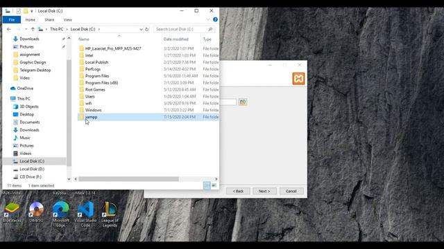 Create your website in 3 minute! Part 1: Install Xampp смотреть онлайн
