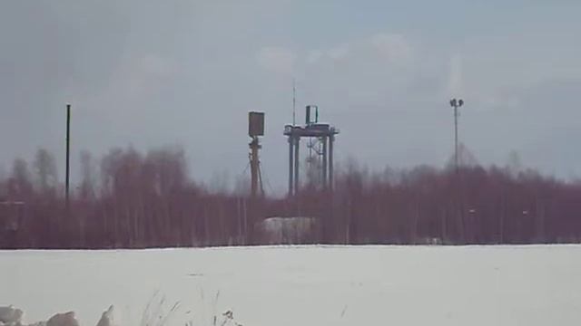 РЛС недалеко от г. Боровск Калужской области смотреть онлайн