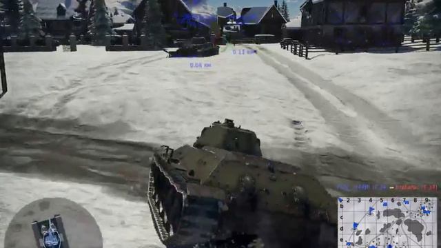 Мини-обзор на 3 танка (Т-34 1940, Т-34 1941, Cy-122) смотреть онлайн