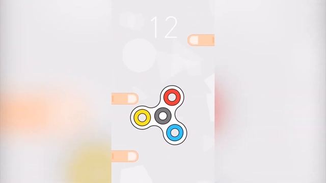 BEST "FIDGET SPINNER" APP - Brand New BuildBox Game! смотреть онлайн