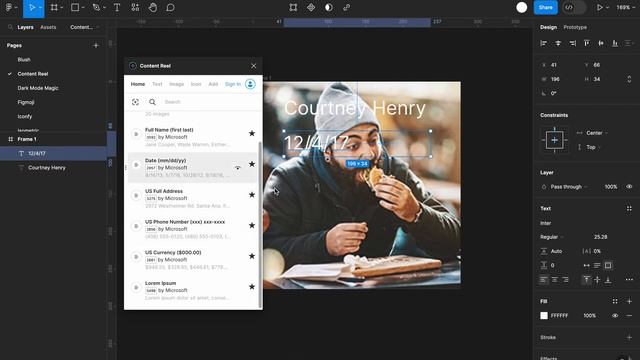 Plugins in Figma that you should know if you are an UI/UX designer - Solvency specified IT смотреть онлайн