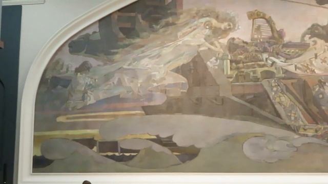 State Tretyakov Gallery Moscow Russia || Trip to Moscow Russia || Famous Gallery in Moscow смотреть онлайн