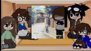 реакция Егора Линча,Джона и Лили на Лукаса.