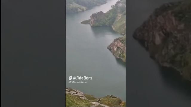 Эшкаконское водохранилище смотреть онлайн