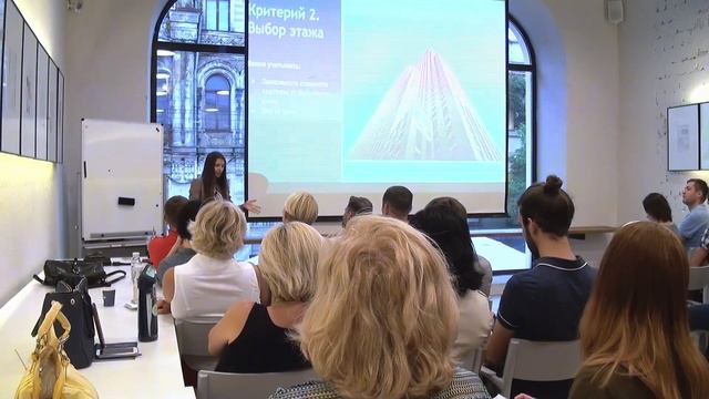 На каком этаже лучше купить квартиру? Кристина Зверева смотреть онлайн