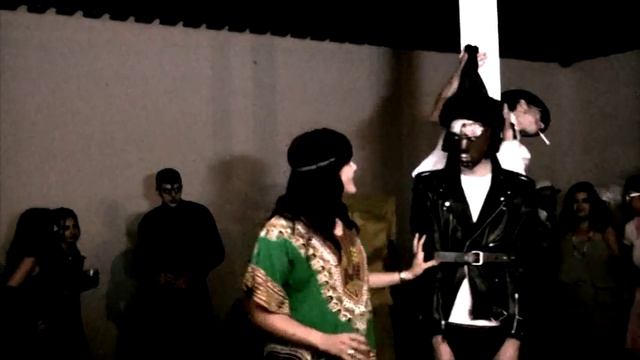 Mi Novio Es Un Zombie! (Cortometraje)