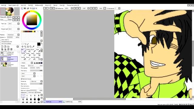 Speed-Art (TheBrianMaps)-В честь 90k подписчиков! смотреть онлайн