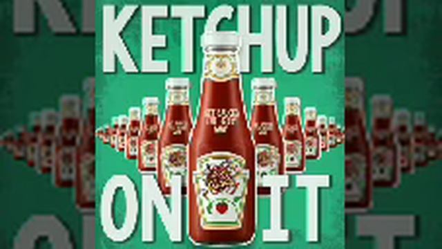 Ketchup on it в шакальном качестве(анонимус эдишн) смотреть онлайн