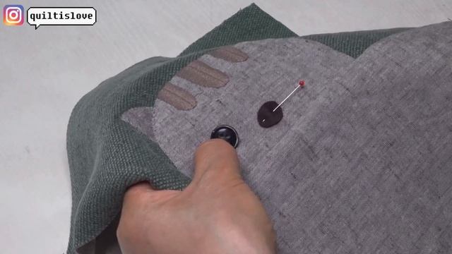퀼트 에코백 만들기 │ How To Make a Patchwork Quilt Eco Bag │ How To Make DIY Crafts Tutorial смотреть онлайн