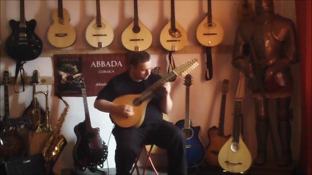a zinlimbrina di maghju. Cetera Corsa. musique Corse. смотреть онлайн