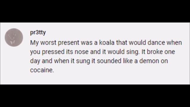 Worst. Christmas present. Ever. смотреть онлайн