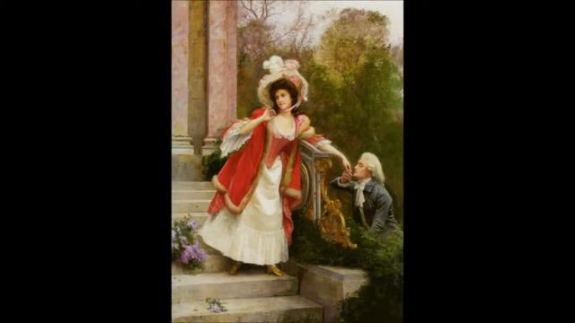 Mozart (Violin Concerto No. 5); Cesare Auguste Detti (1847-1914) смотреть онлайн