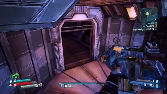 Borderlands The Pre-Sequel: Part 5 | Last Will And Testament смотреть онлайн