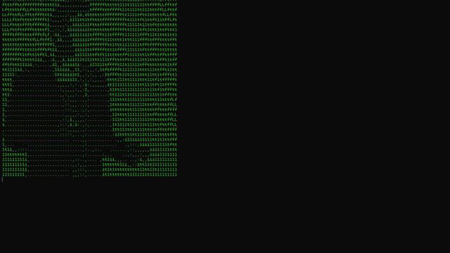 Анимации в коммандной строке Windows смотреть онлайн