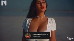 Louisa Khovanski - Plus size Instagram model and Youtuber. Biography, Wiki, Age, Net Worth
