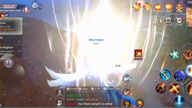 [ HERA ] Hidden Quest : The Mystery Surrounding Eidolon's Tear - Fantast ' Perfect World Mobile ' смотреть онлайн