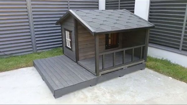 Будка для собаки (Канна про )от  "BUDKADOGS"