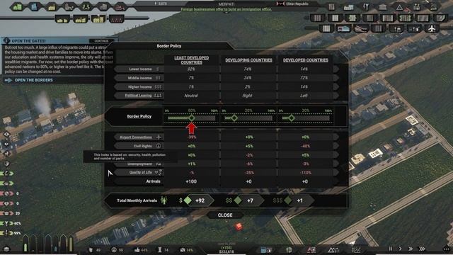 Building a Politically Correct Nation in CITYSTATE 2 смотреть онлайн