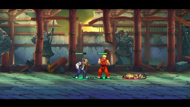 street fighter duel /APK/ Enter the world of Street Fighter like never before /PART1 смотреть онлайн