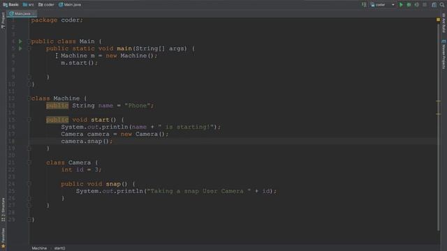 17 6 Inner Class смотреть онлайн