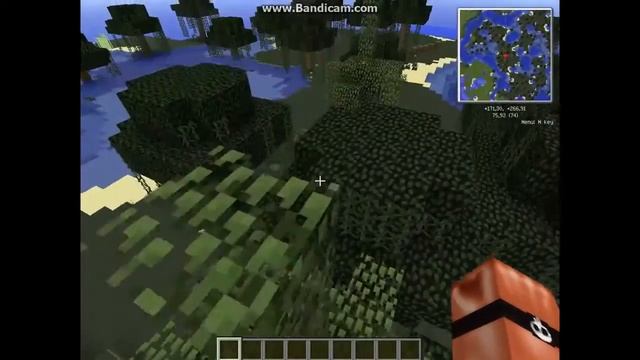 Военная сборка будущего - Minecraft 1.7.10 смотреть онлайн