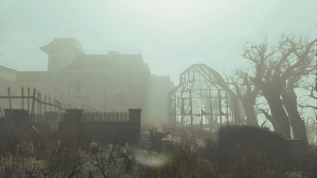 The Fallout 4 Point Lookout Mod is Magnificent смотреть онлайн