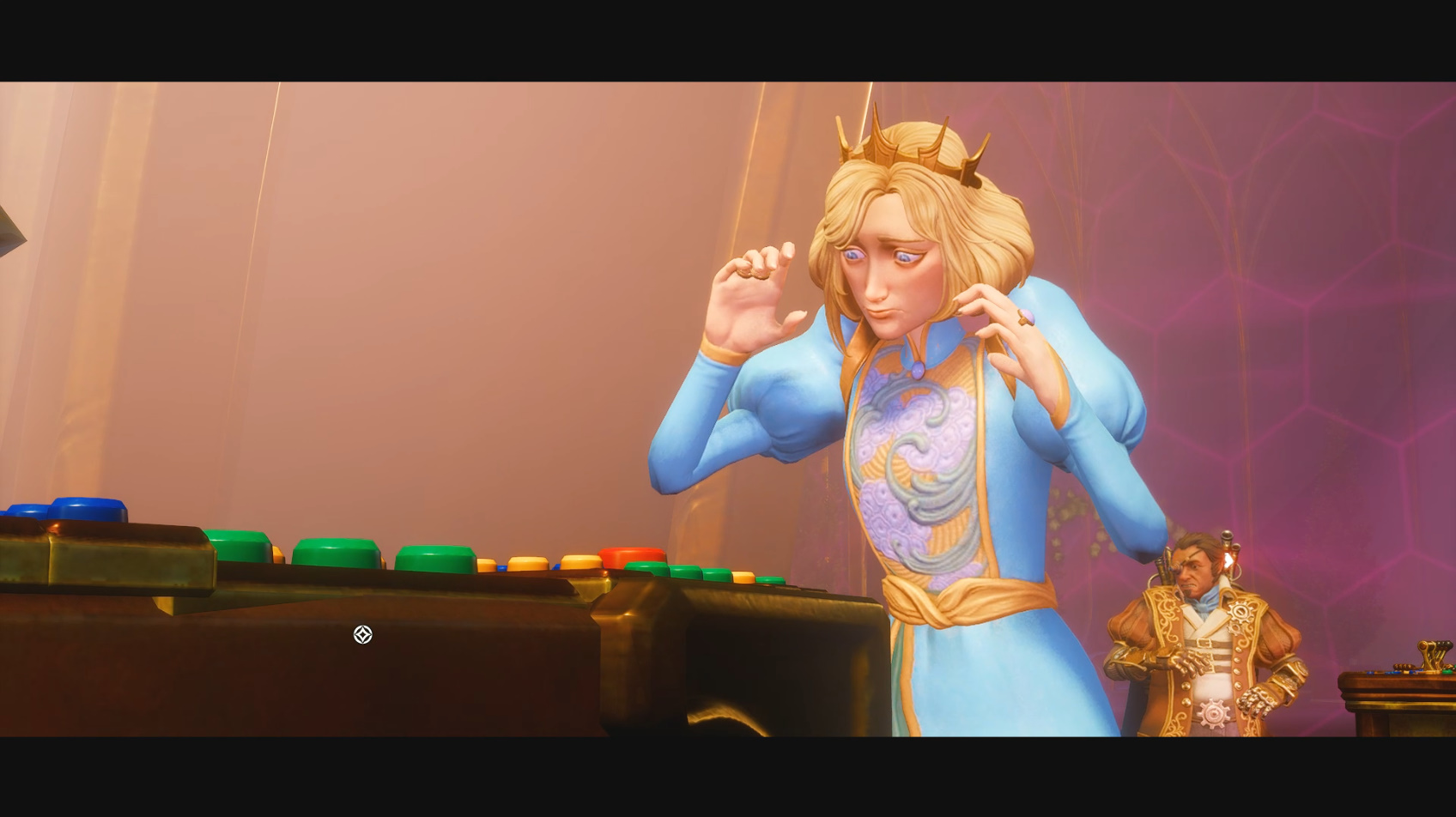 Trine 5 A Clockwork Conspiracy Прохождение 19 Механический дворец 100% смотреть онлайн