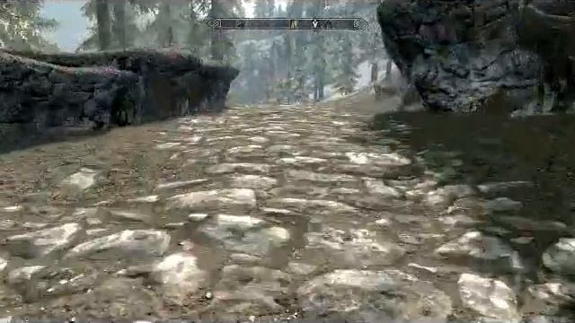 Skyrim Rp : The Story of Garrus Pt. 4 смотреть онлайн