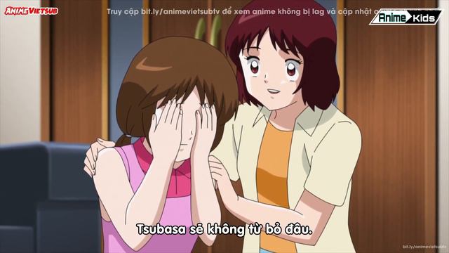 Nhạc Phim Anime 2023 √ Tsubasa : Giấc Mơ Sân Cỏ Season 2 Tập 21 || Giấc Mơ Sân Cỏ смотреть онлайн