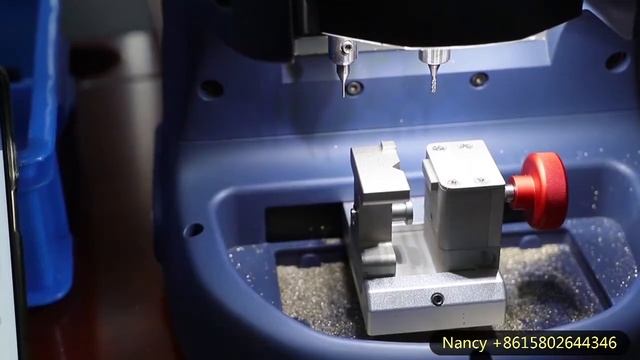 Beta Key Machine-cutting Tubular keys by S3 key Jaw смотреть онлайн