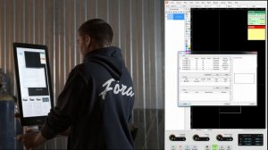 Подготовка раскроя | Учимся работать за лазерным станком