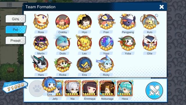 NinjaGirls:Reborn Endless Maze Guard Ending (Walkthrough) смотреть онлайн