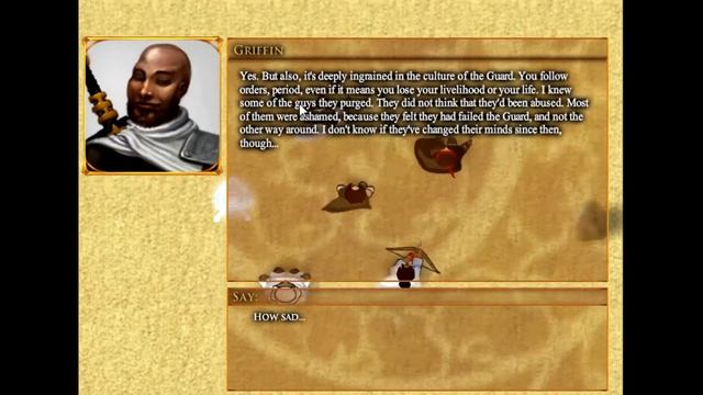 Telepath RPG: Servants of God, Ep. 3 смотреть онлайн