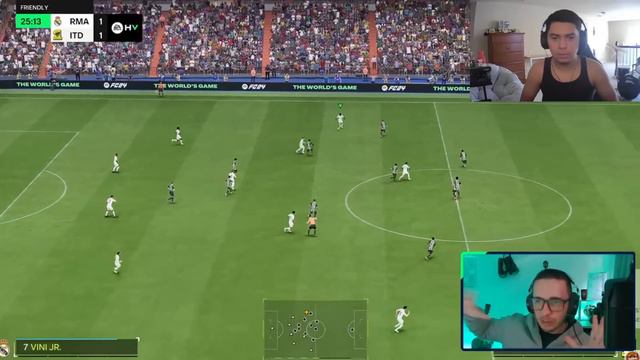 💣 EA FC 24 - GAMEPLAY DA BETA FOI VAZADA! 😱 ANÁLISE COMPLETA DO EA SPORTS FC 24 - PAITÃO NEWS! смотреть онлайн