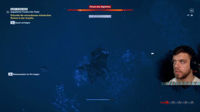 RACHE IM VULKAN | ASSASSIN'S CREED: ODYSSEY | 121 смотреть онлайн