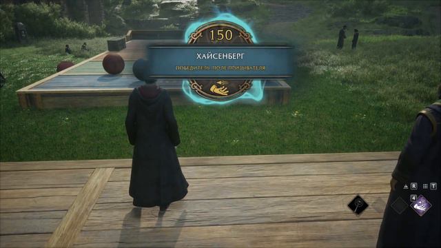 ДУЭЛЬ НА ВОЛШЕБНЫХ ПАЛОЧКАХ! | Hogwarts Legacy (Часть 2) смотреть онлайн