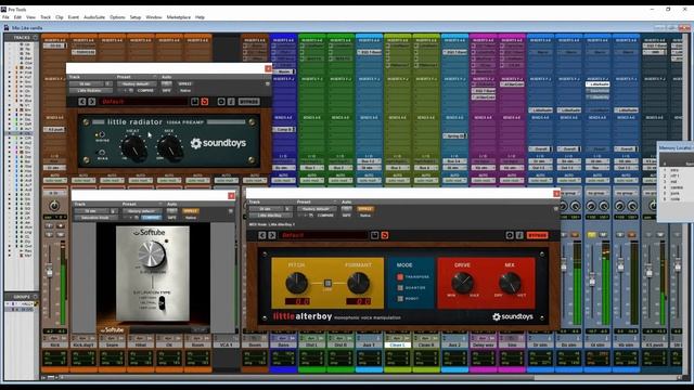 Three Saturation Plugins смотреть онлайн