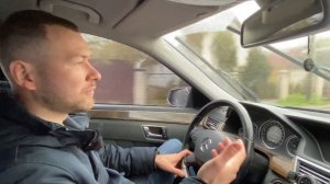 Обзор Мерседеса W212, за эти деньги лучше нет!