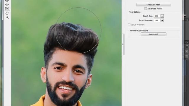 High-End Retouching of Your Skin Easy & Faster Manually in Photoshop Arbab sonu смотреть онлайн
