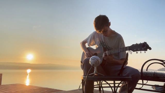 Pale Blue Eyes (Velvet Underground Cover) - Live on Long Lake смотреть онлайн