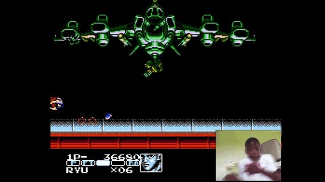 Затащим? Contra Force (Super Contra 6) / NES / Dendy