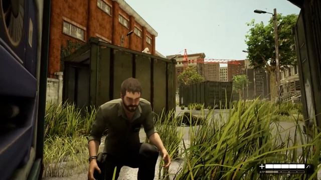 Вышла The Last of Us для ПК. Potentia турецкий эксклюзив. Геймплейное видео игры. смотреть онлайн